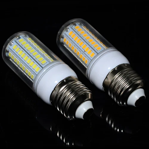 1 шт. Светодиодная лампа E27 E14 99 102 светодиодов 30 Вт 50 Вт|light bulb pendant light|light death note