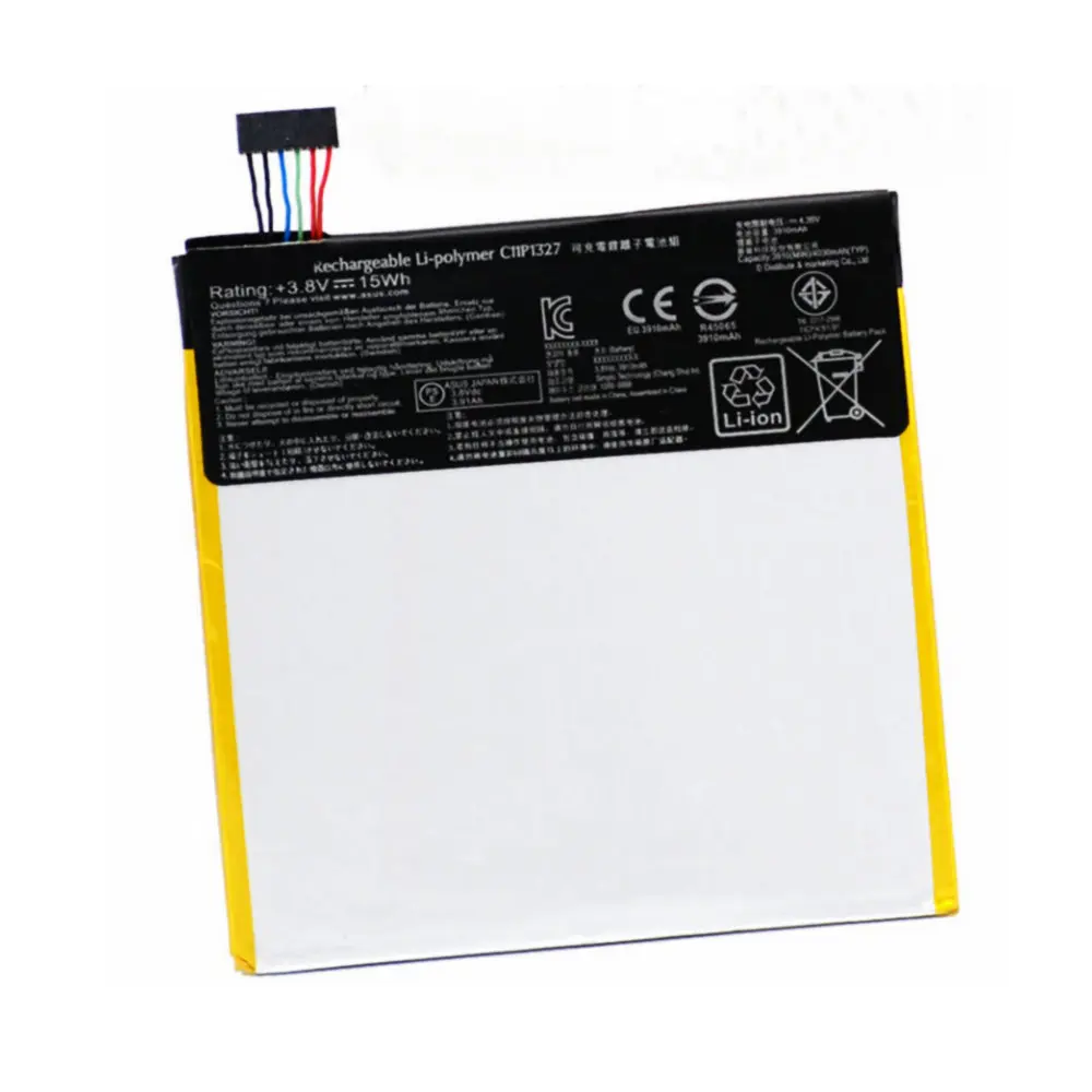 Сменный аккумулятор C11P1327 3910 мАч для Asus Fonepad 7 FE170CG ME170C FE170 Fonepad7 K017 K012 | Мобильные