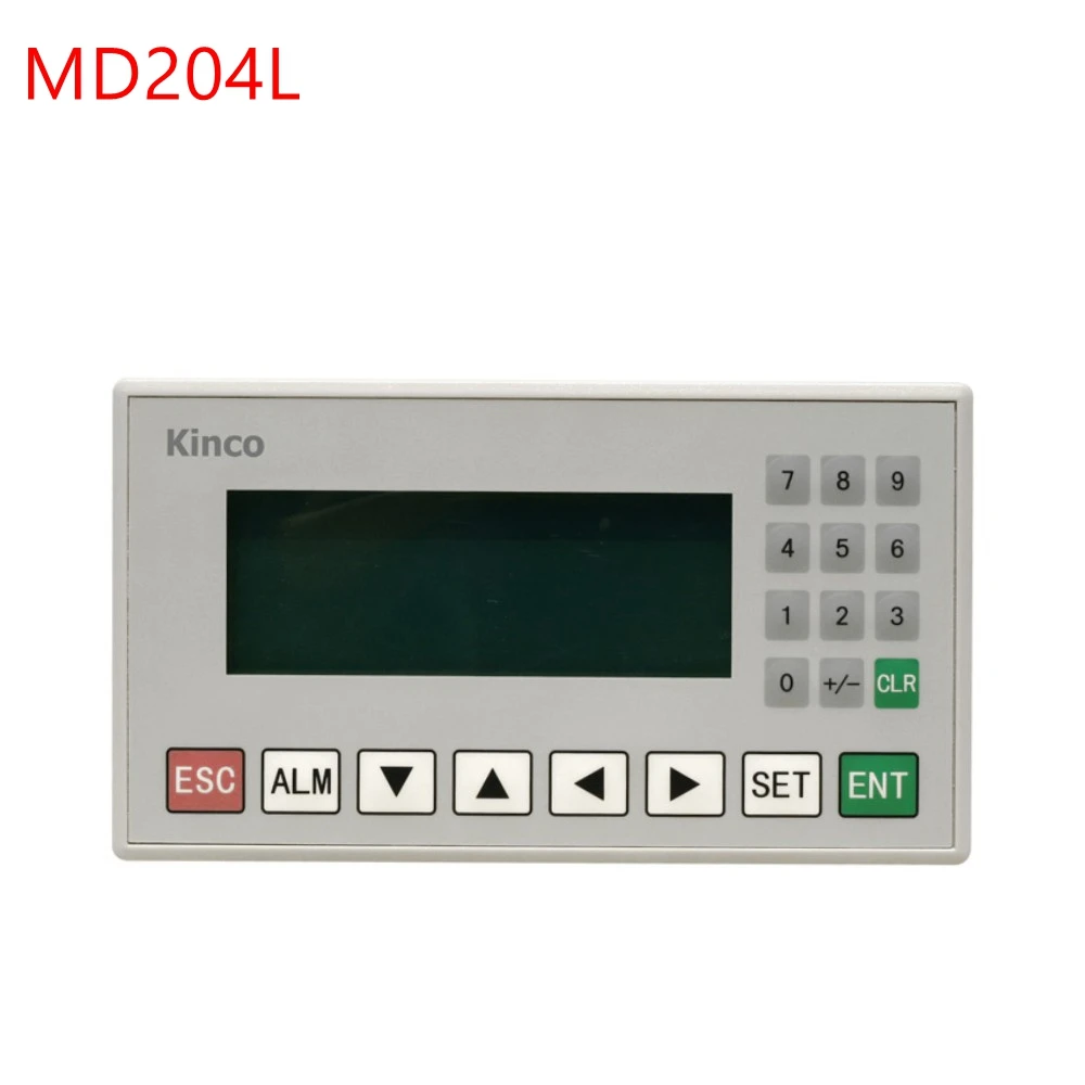 Kinco text display MD204L MD214L MD224L MD304L 4.3 inch support RS232 RS485 RS422 communications ports | Инструменты