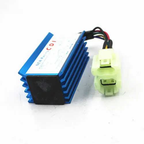 6 Pins Race CDI Box AC Ignition For Honda GY6 Scooter ATV Moped 50cc 70cc 90cc 110cc 125cc 150CC 250cc Horizontal Engine|cdi box|ignition ignitioncdi