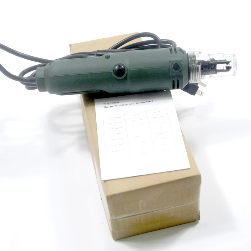 DF 6 Электрический инструмент для зачистки машина эмалированных проводов