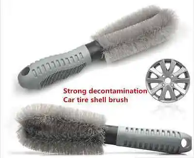 

1PC Special car wheel brush Tire rims strong decontamination cleaning tools