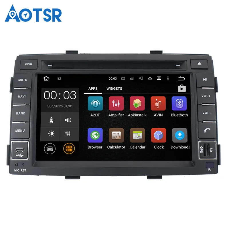 Android 9,0 PX5 Восьмиядерный CD dvd-плеер gps Navi для KIA SORENTO 2010 2011 2012 Satnavi автостерео Радио Блок Автомобильный мультимедийный ips