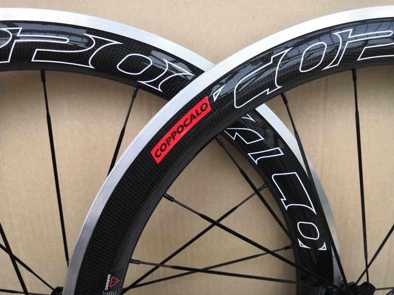 Карбоновая колесная пара 50 мм powerway R36 ступицы сплав карбоновые колеса саржевая