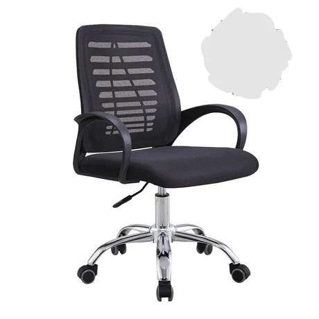 Конференц стул коммерческая мебель офисная сетка + нержавеющая сталь подъемный