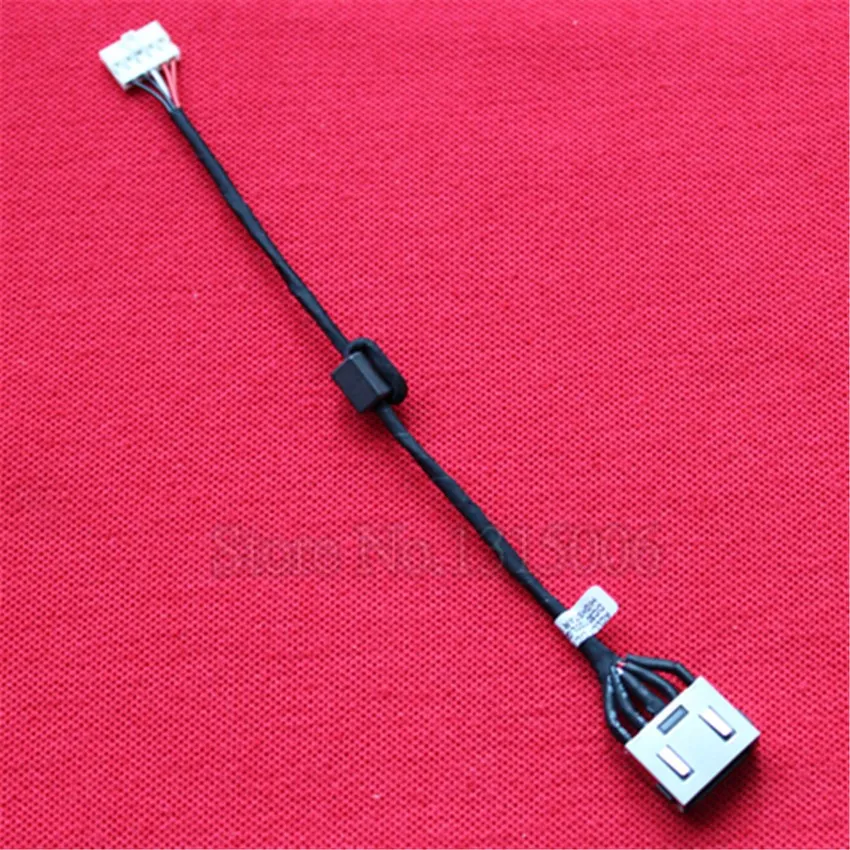 DC разъем питания для Lenovo G50 30 40 45 70 В Кабельный порт DC30100LG00 15 см 1 шт.|power jack connector|dc power