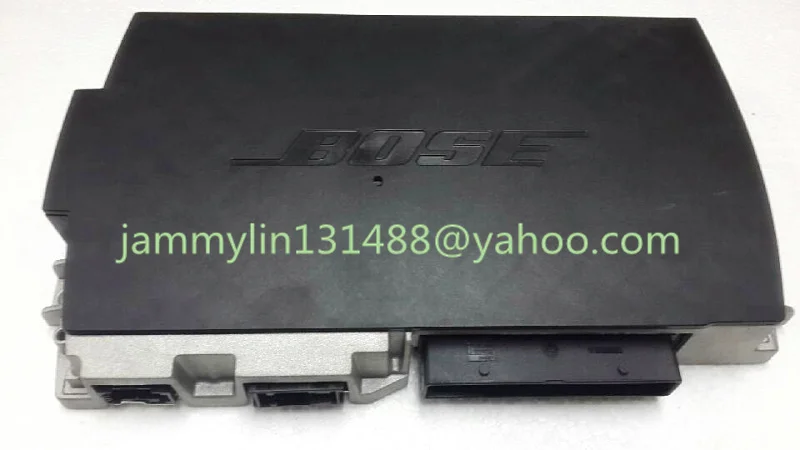 Усилитель автомобильный DSP BOS-E 4L0 035 223F для VW MMI 3G AUDIA4L Q7 |