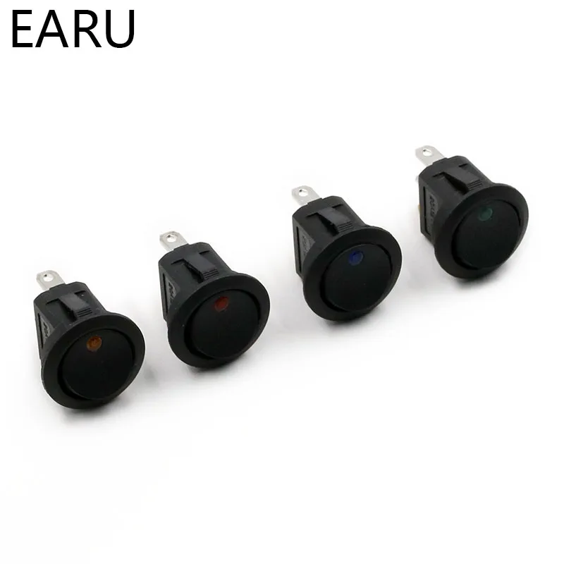 Автоматический Точечный светильник ангельский глаз 2 4 см автомобильный круговой