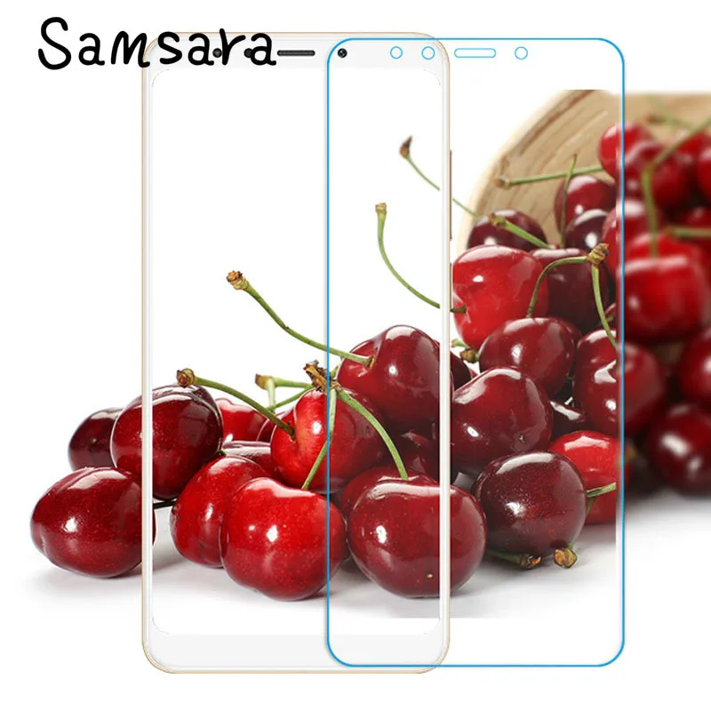 Закаленное стекло Samsara 2.5D для Xiaomi Redmi 5A 4X защитная стеклянная пленка MI 5 Plus 5C
