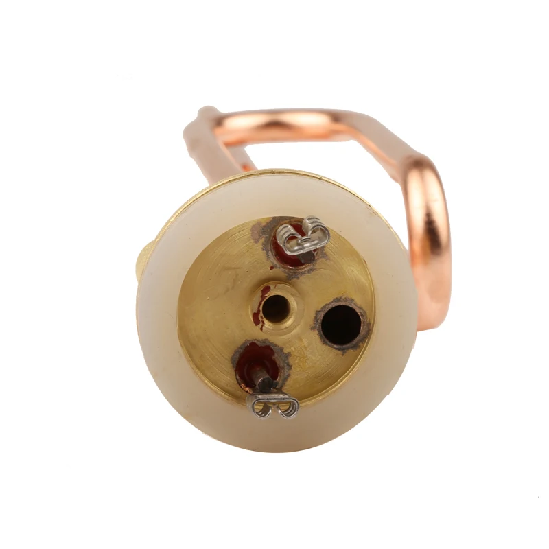 Isuotuo 47mm Cap ARISTON Electric Water Heater Parts - Brass Heating Element Boiler Tubes 220V 1500W image 5