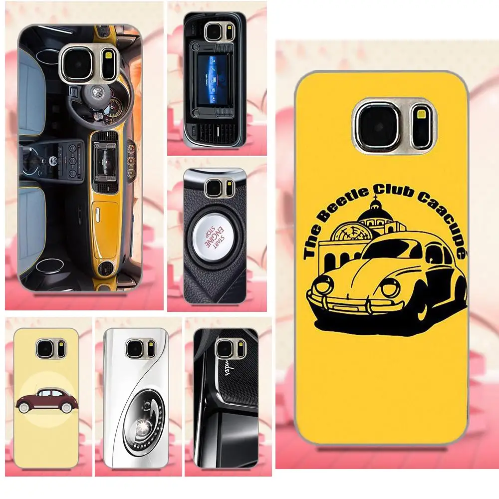 Oedmeb The Beetle мягкий чехол для Apple iPhone 4 4S 5 5C 5S SE 6 6S 7 8 Plus X LG G3 G4 G5 G6 K4 K7 K8 K10 V10 V20 |