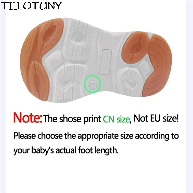 TELOTUNY 2018 Children Kids Baby Infant Toddler Girls Boys Lightning LED Luminous Sport Shoes Sneakers IU30 | Детская одежда и
