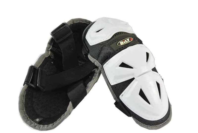 2018 мотоциклетные наколенники детская спортивная защита налокотники Scoyco для