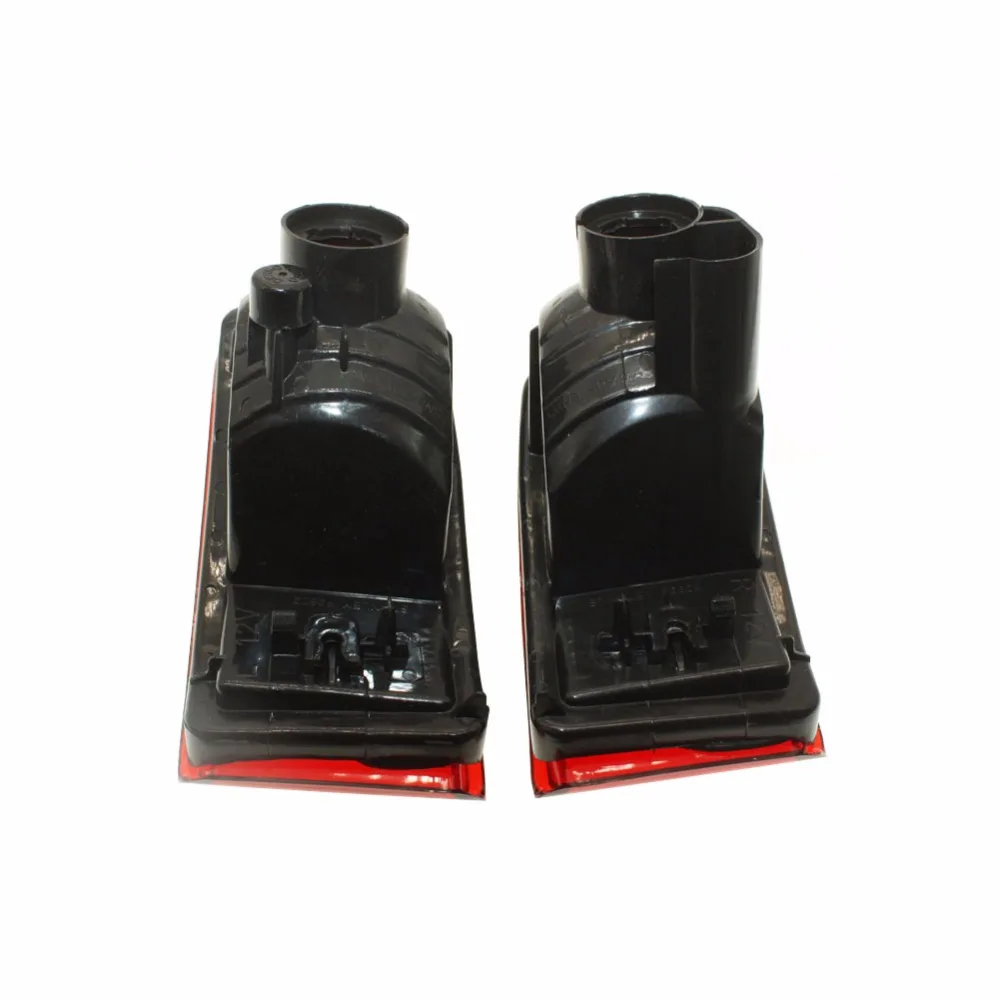 Отражатель заднего бампера противотуманные фары для TOYOTA LandCruiser Prado FJ120 2002-2009