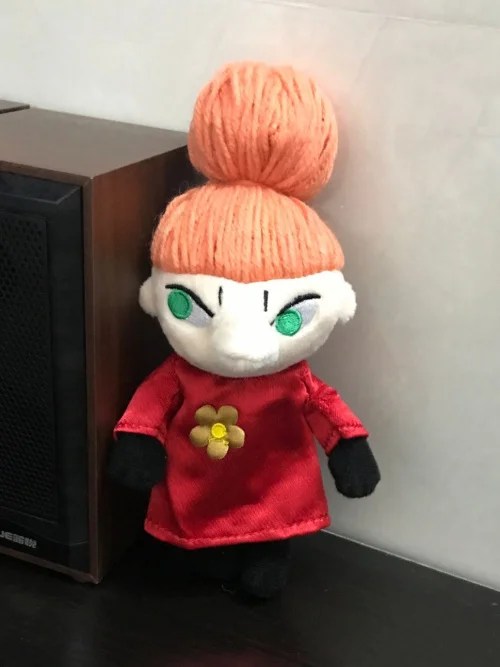 Маомин азиатская американская плюшевая кукла любимый подарок для детей | Игрушки