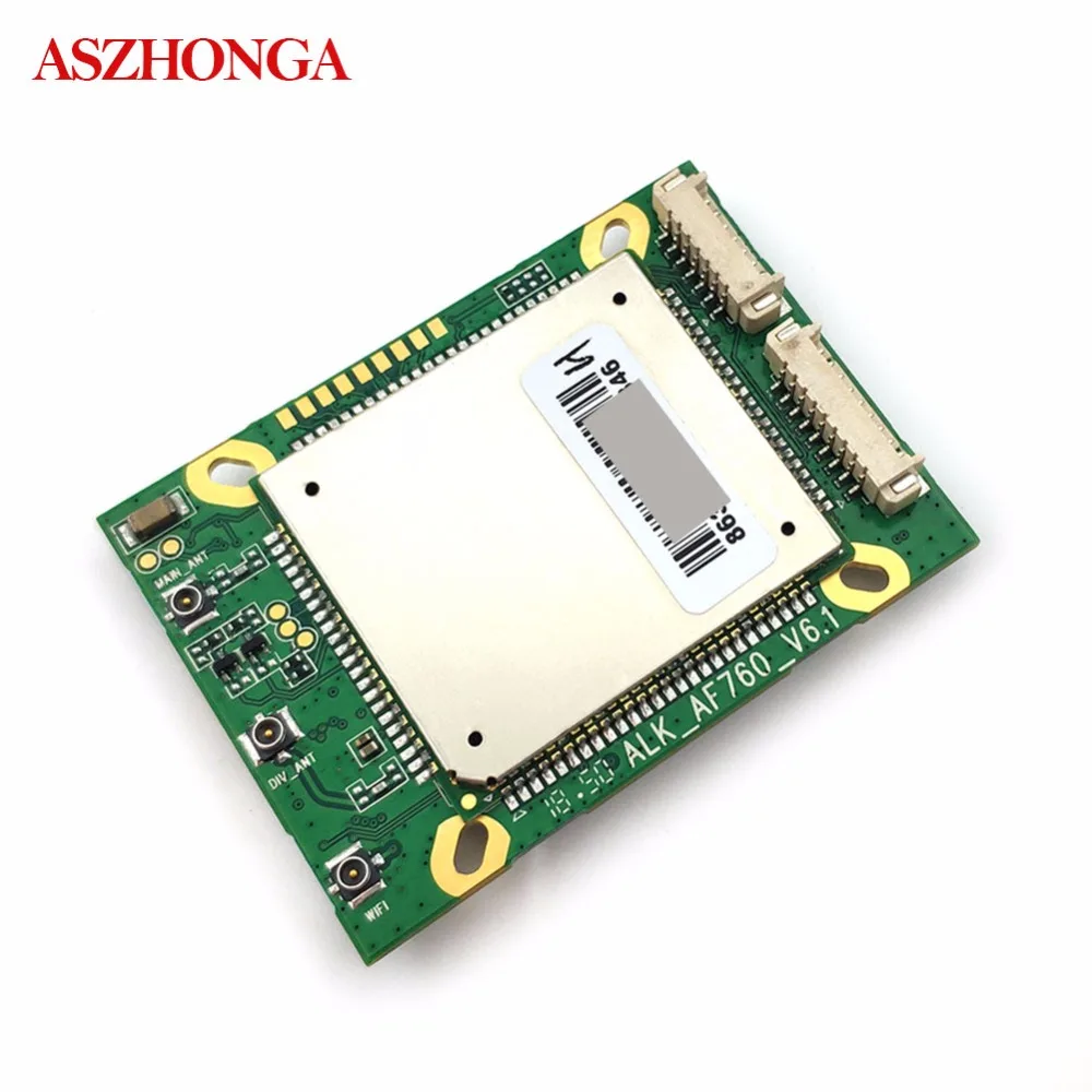 Zte AF760 3g 4G модуль контроля группа для 3g 4G sim-карты ip-камера Беспроводной Wi-Fi открытый Крытый CCTV ip-камера ноутбук Дрон
