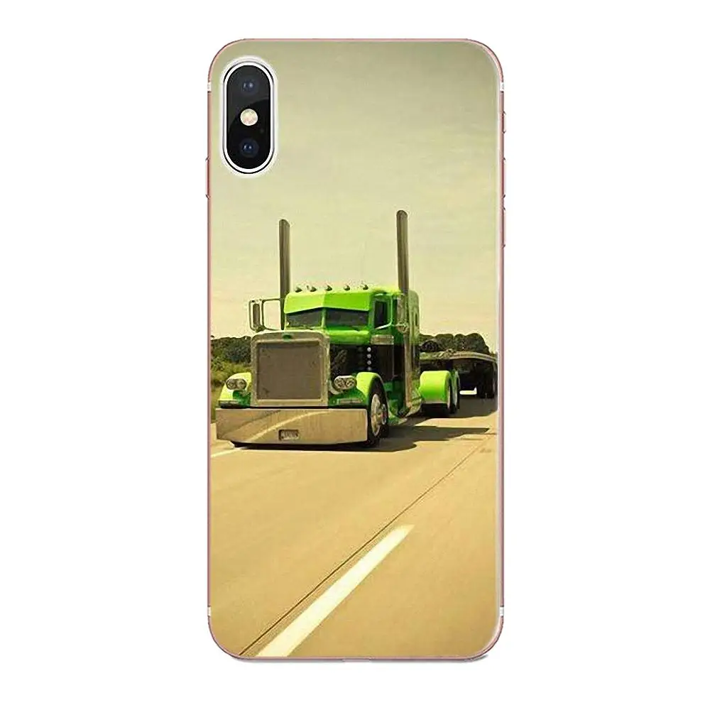 Greatest Peterbilt Trucks On Sale Luxury For Huawei P7 Honor 4C 5A 5C 5X 6 6C 6A 6X 7 7X 8 9 V8 V10 Y3II Y5II Y6II G8 Play Lite | Мобильные