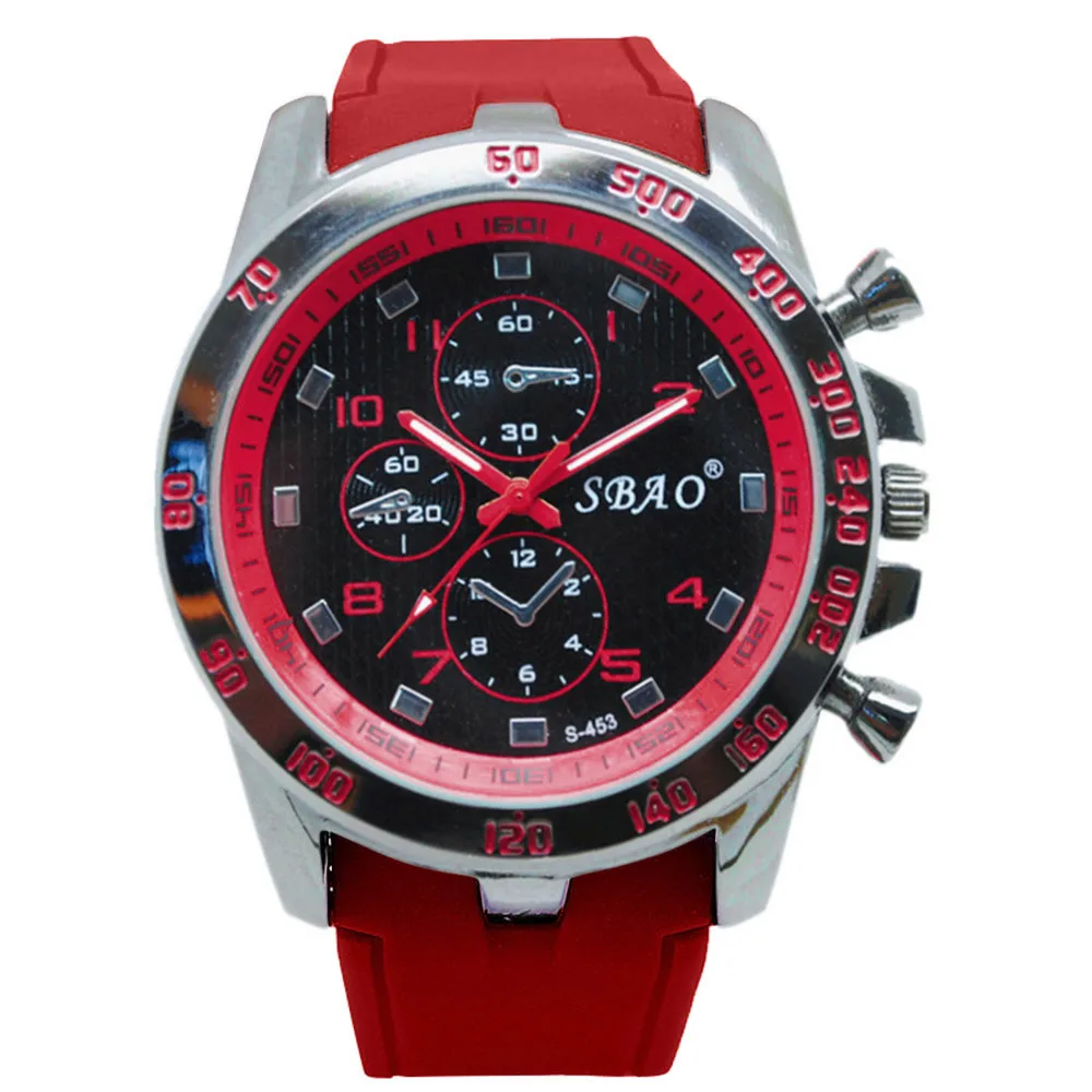 

Stainless Steel Luxury Sport Analog Quartz Modern Men Fashion Wrist Watch Relojes Hombre Vintage Relogio Feminino Masculino Erke