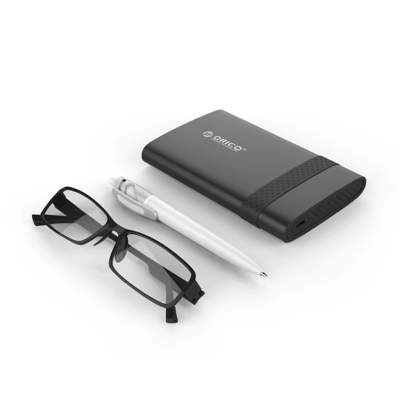 Чехол для жесткого диска ORICO 2 5 дюйма USB 3 1 Gen Type C к SATA 0 сверхскоростная коробка HDD