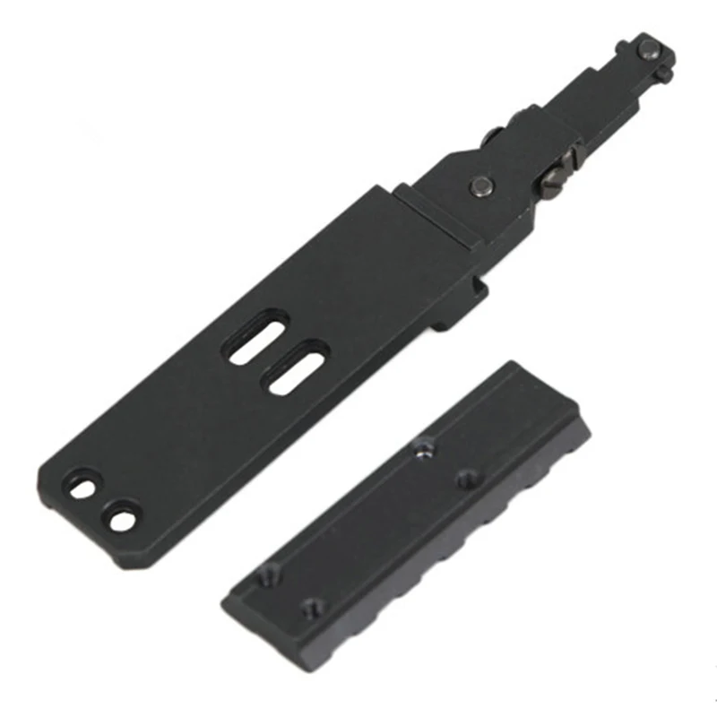 EmersonGear Unmark Tactical AK Rail Scope Mount черный(GB-L-021
