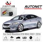 Камера заднего вида JIAYITIAN для Ford Mondeo 3th MK4 2007  2014CCDночное видениекамера заднего вида номерного знака