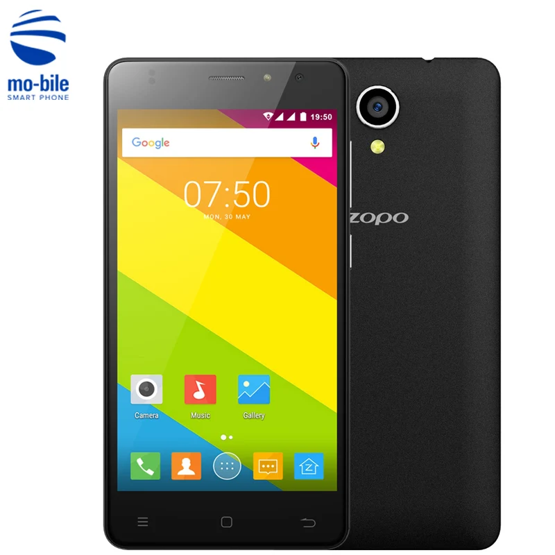 Hero zopo с2 android 6.0 5.0 дюймов 3 г смартфон mtk6580 quad 1.3 ГГц 1 ГБ RAM 8 ROM Bluetooth 4.0 Датчик Силы