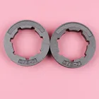 Обод Звездочка для Homelite 150 330 350 360 410 450 550, Super XL, стандартный штифт с 7 зубцами для бензопилы 38 шаг 22 мм, 2 шт.лот