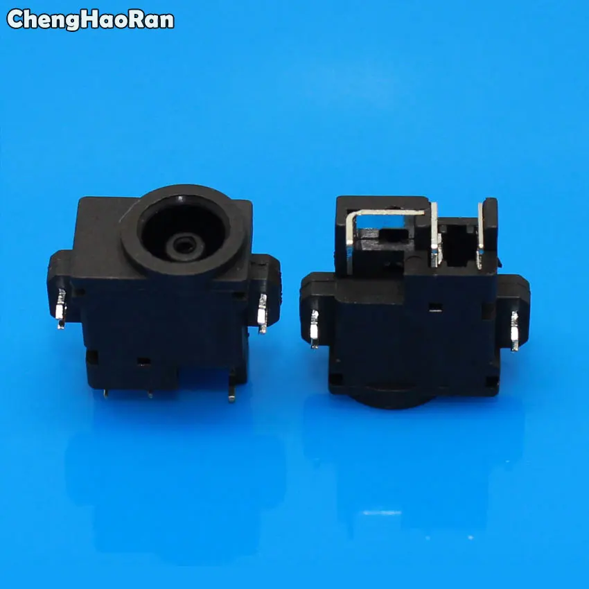 ChengHaoRan 5 шт. для SAMSUNG NP R460 R466 R415 R453 R510 R560 R610 R700 R710 R720 Разъем питания постоянного тока