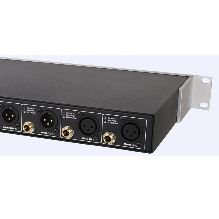 Alctron HP400V2 4 группы cветовой мощности 12 высокой Мощность наушников сплиттер для наушников усилитель стерео Запись студийные наушники предусилитель