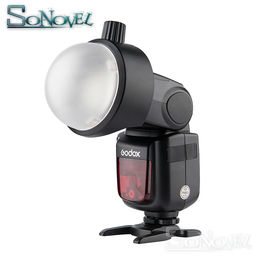 Адаптер Godox для вспышки Speedlight кольцо адаптер TT685 V860II V850II V350 TT600 Yongnuo Canon Nikon