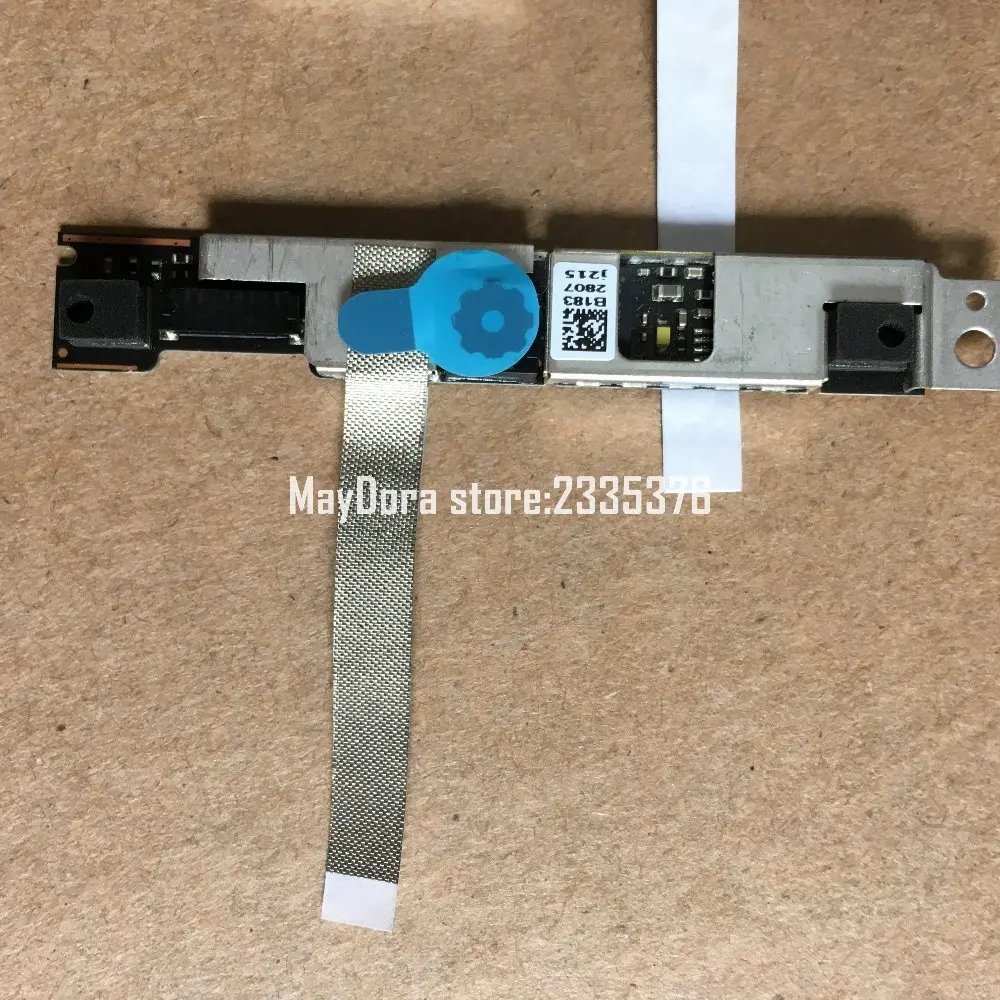 Оригинальная новая веб-камера для ноутбука DELL Latitude E5430 E6430 E6530 E6320 E6330 VOSTRO 3460 3560 0Y4TWT