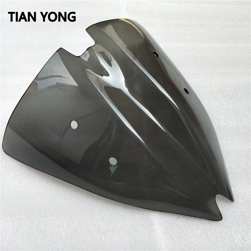 Лобовое стекло мотоцикла ветровое для Kawasaki Z1000 Z 1000 2007 2008 2009|Козырьки от ветра и