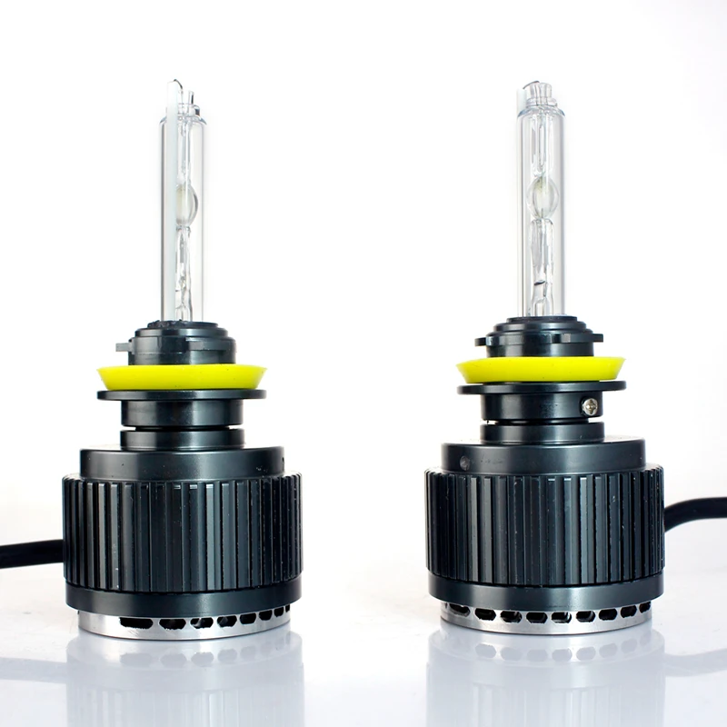 35 Вт HID Xenon комплект H7 H4 H1 H8 H9 H11xenon Xenon hid балласт 6000K HID ксеноновая лампа светильник лампы головной светильник лампы 12V xenon H7