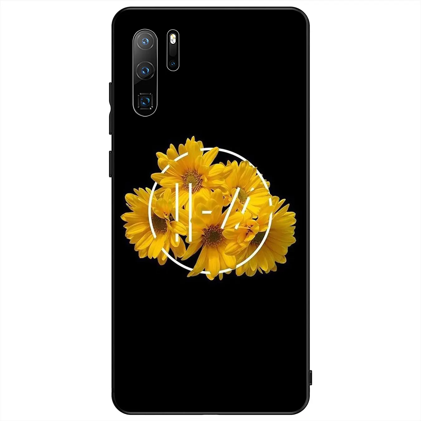 Мягкий силиконовый чехол YIMAOC Twenty one pilots pop для телефона Huawei Mate 30 20 10 Pro Nova 5I 5T 5 4 4E 3i 3