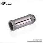 Прямая Стыковочная труба BYKSKI G14 дюйма (удлинение 40 мм), переходник Мама-папа с внутренней резьбой, длина M-F 40 мм, аксессуары, фитинг