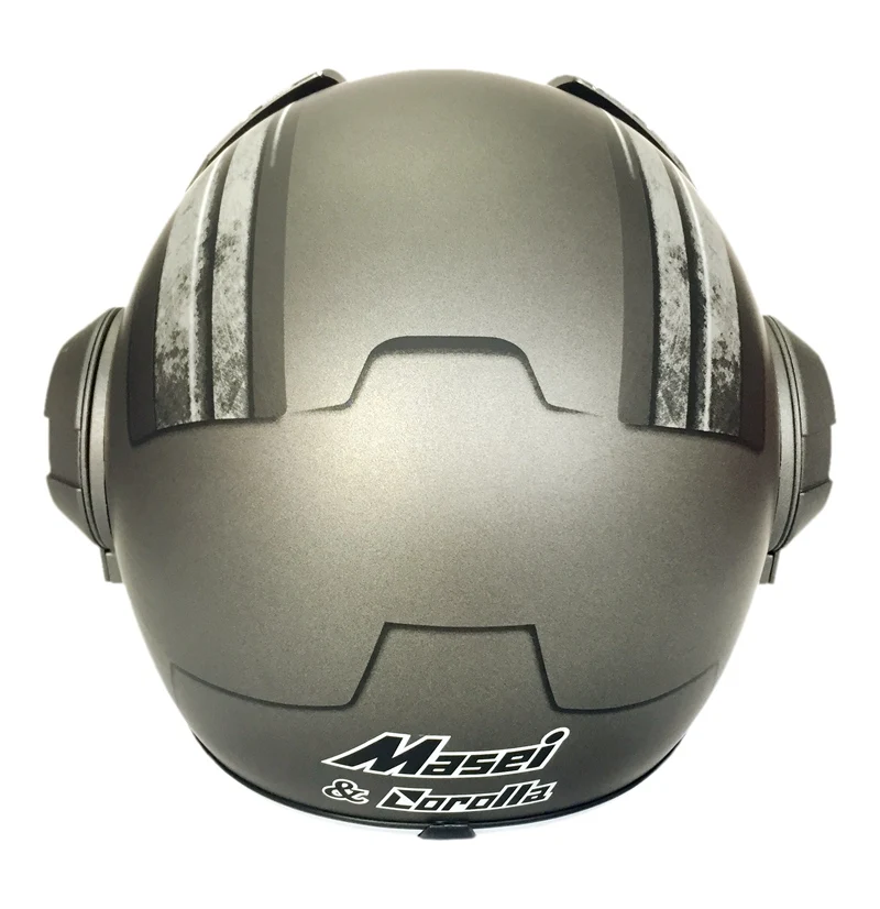 Мотоциклетный шлем с планетами защитные для мотокросса SM610|motorcycle helmet open|open facemasei