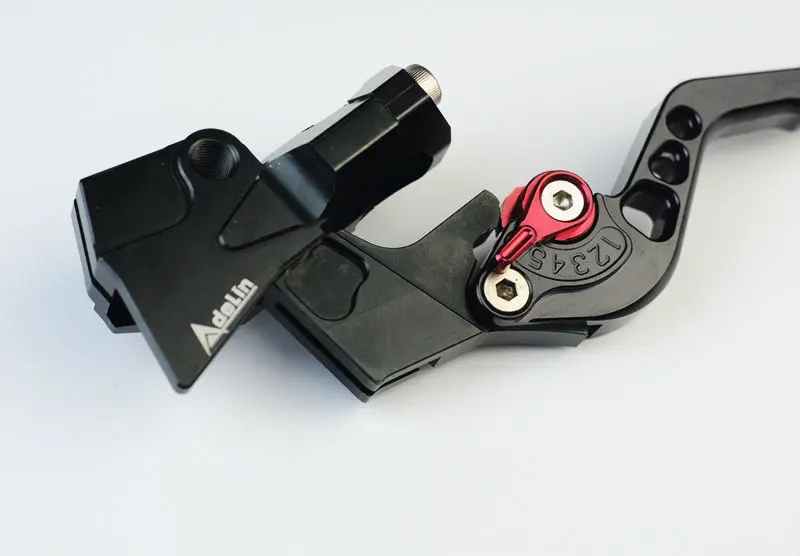 Оригинальный CNC 7/8 &quotУниверсальный Adelin Moto Тяговая линия тормозной кабель клатч 4