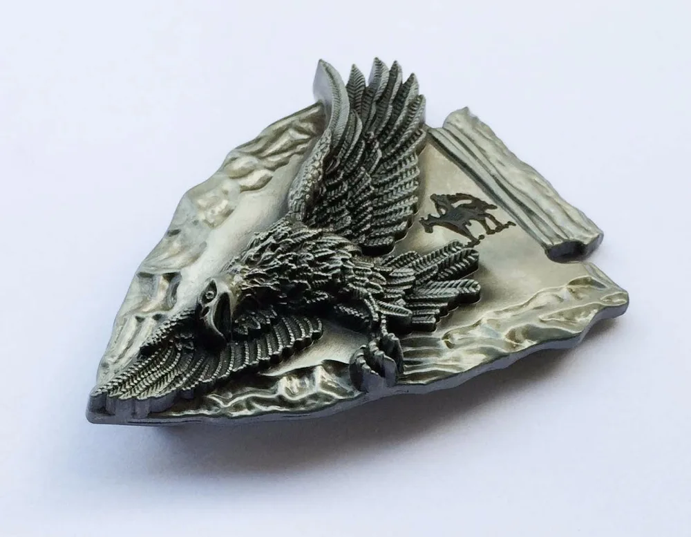 Ремень с пряжкой в стиле американского Запада | Дом и сад