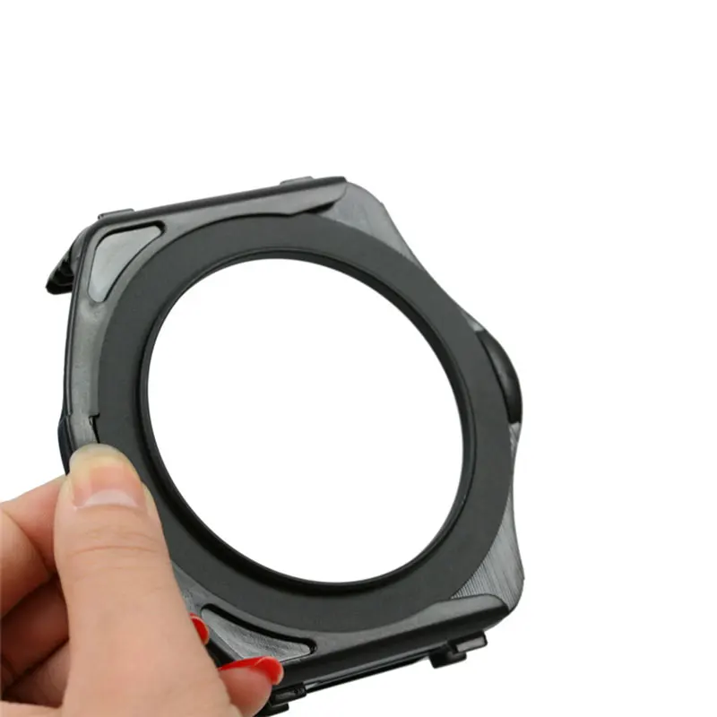 Квадратные фильтры кольцо адаптер держатель для Cokin P серии NIKON Canon может