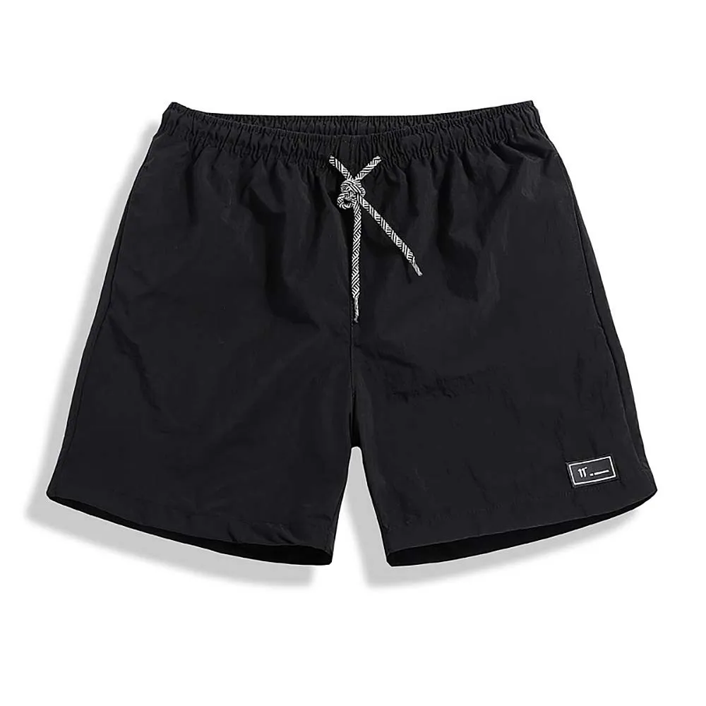 

Men's Summer Thin Quick-Drying Beach Pants Casual 5-Point Shorts Sports Comfortable Quick-Drying Sports Pants Tide