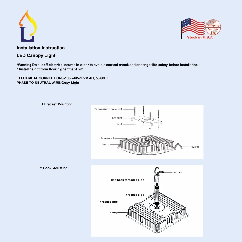 4 шт. светодиодные уличные потолочные светильники|Уличные фонари| |