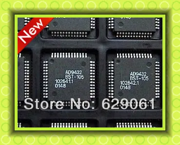 QFP52 AD9432BST 105|converter| |