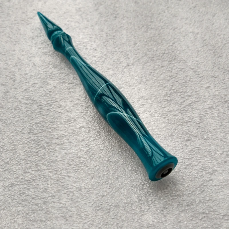 Cena Ręcznie Robiona Angielska Kaligrafia Miedzioryt Prosty Dip Obsadka Do Pióra Europejski Prezent Vintage Pióro Do Zanurzania