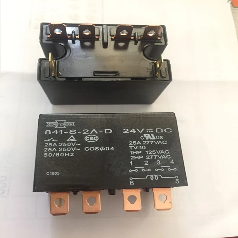 250vac dip6