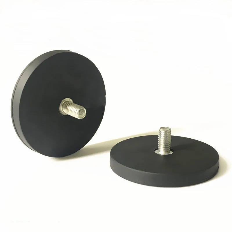 Высокой мощности неодимовый магнит держатель Основание Магнитный внедорожный