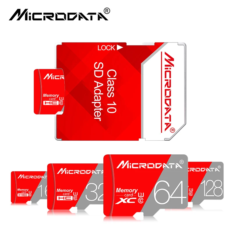 Высокоскоростная карта памяти UHS-3 128 Гб 64 Гб Micro sd карта 32 Гб 16 Гб класс 10 UHS-1 флэш-карта памяти Microsd TF sd-карта s& sd адаптер