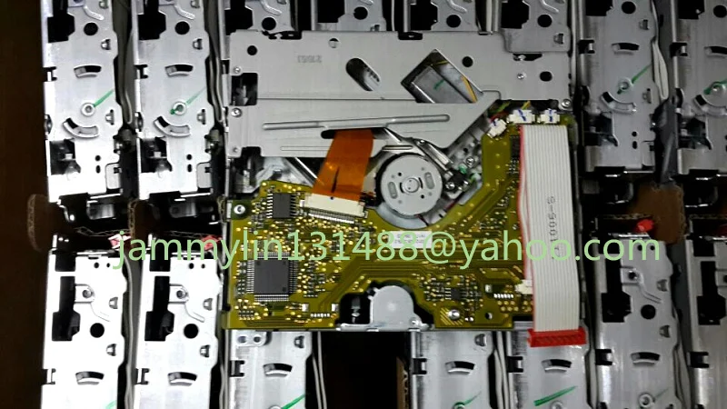 100% Новый CD погрузчик CDM M3 4 1/1 механизм 1 для VW VDO RCD604 Mercedes Hyundai автомобильное радио 8