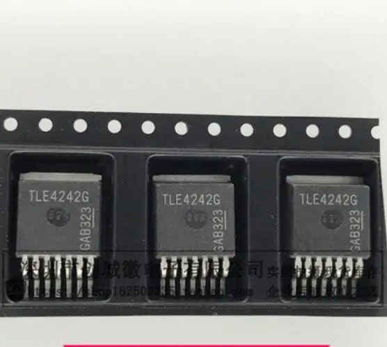 

Module TLE4242G 5PCS-10PCS Original authentic and new Free Shipping