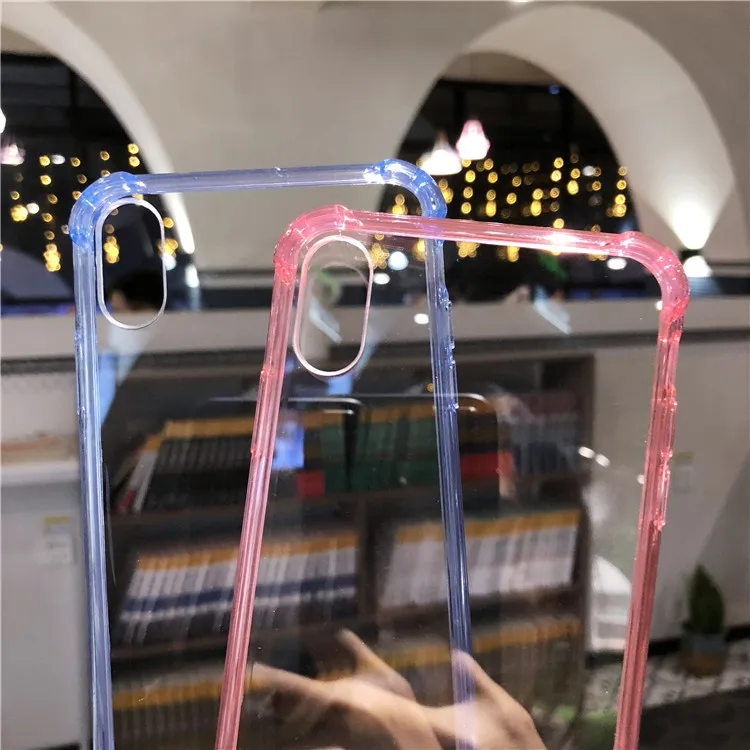 Защитный чехол жесткий из поликарбоната + тпу мягкий для iphone XS XR MAX 10 X 6 6s 7 8 Plus XsMax