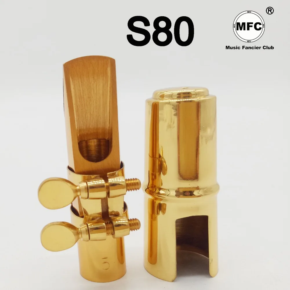 Профессиональный французский тенор сопрано альт саксофон металлический